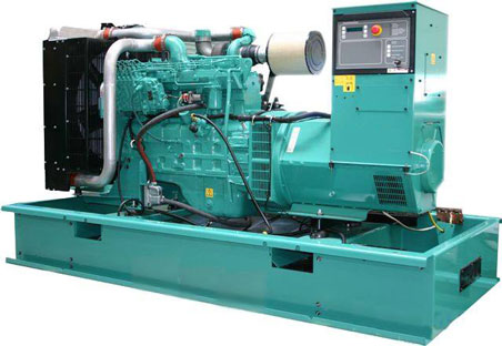 临桂180kw康明斯柴油发电机组图片 临桂180kw康明斯柴油发电机组图片