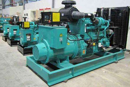 临桂1000kw康明斯柴油发电机组图片 临桂1000kw康明斯柴油发电机组图片