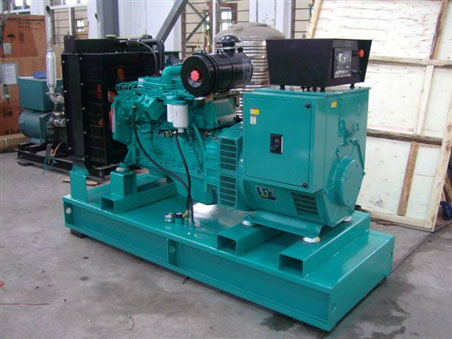 临桂200kw康明斯柴油发电机组图片 临桂200kw康明斯柴油发电机组图片