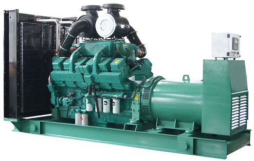 临桂220kw康明斯柴油发电机组图片 临桂220kw康明斯柴油发电机组图片