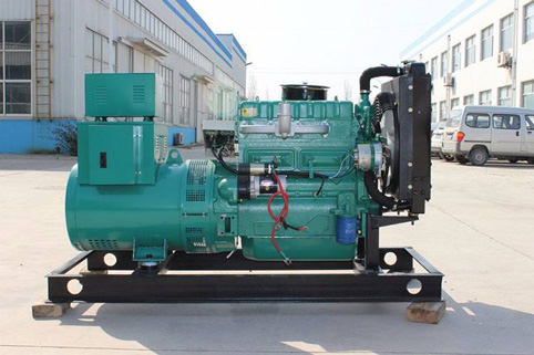 临桂小型柴油发电机