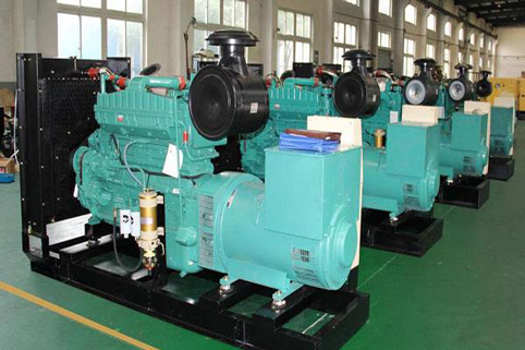 临桂小型柴油发电机