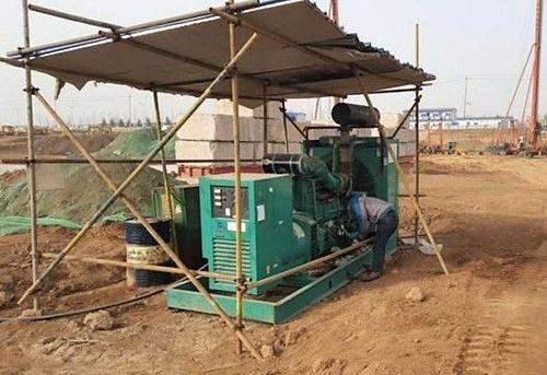 临桂发电机出租 临桂发电机出租