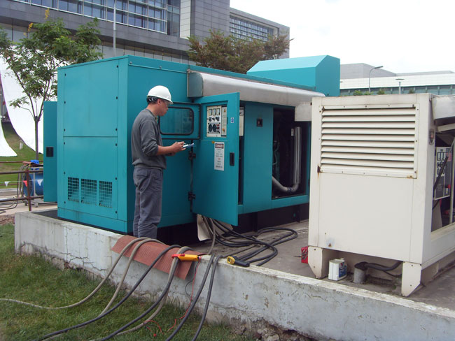 临桂发电机出租 临桂发电机出租