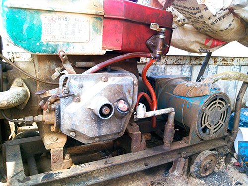 临桂单杠柴油机发电机出租 临桂单杠柴油机发电机出租