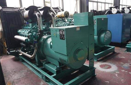 临桂柴油发电机 临桂柴油发电机